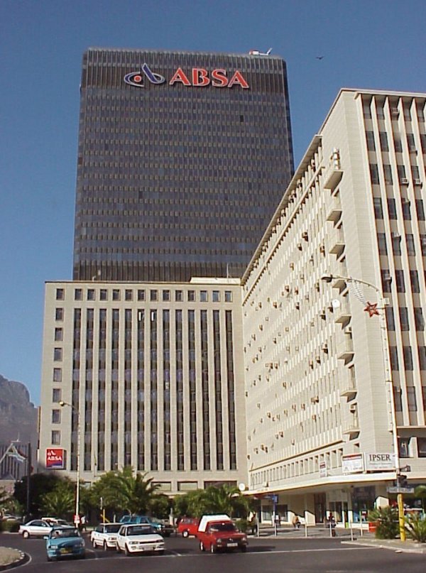ABSA Centre, Cape Town