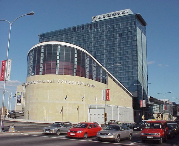 Arabella Sheraton Hotel, Cape Town