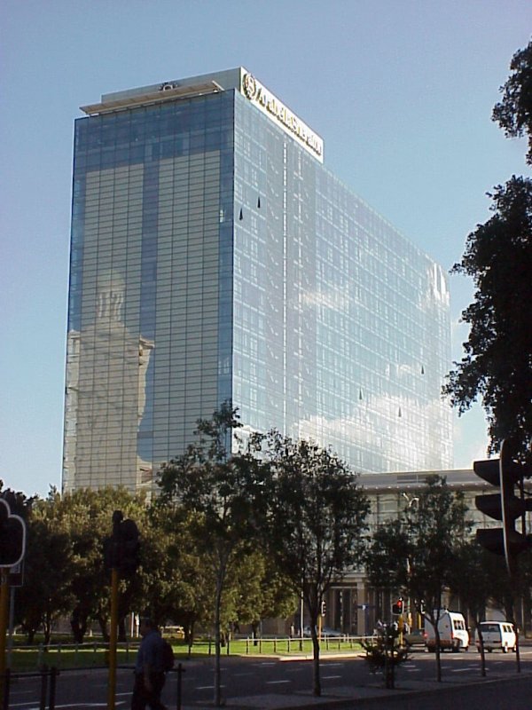 Arabella Sheraton Hotel, Cape Town