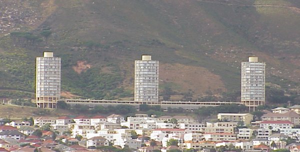 Disa Park, Cape Town