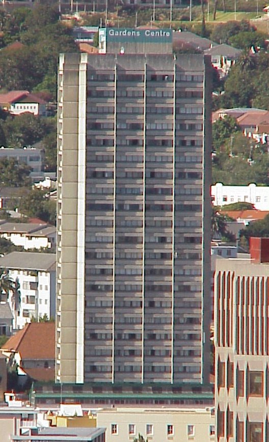 Gardens Centre, Cape Town