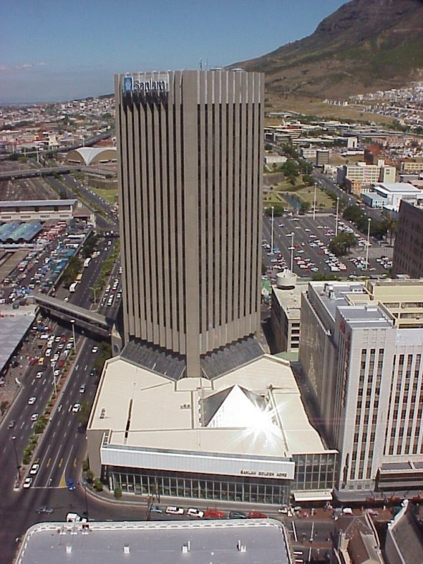 Golden Acre, Cape Town