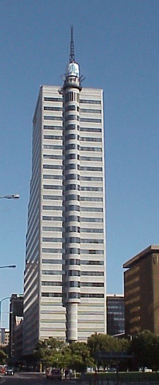 Metlife Centre, Cape Town