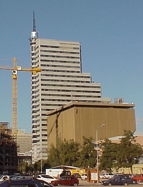 Metlife Centre, Cape Town