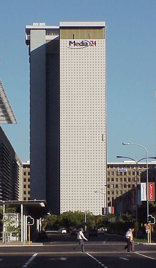 Naspers Centre, Cape Town