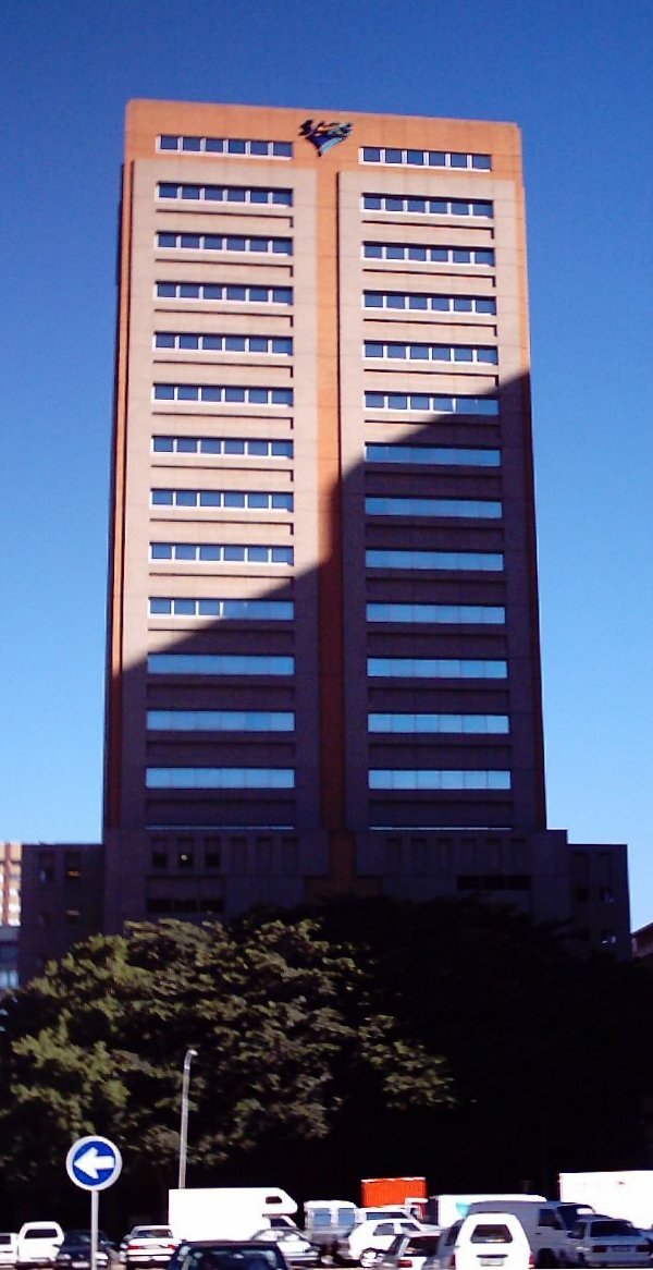 SARS, Cape Town