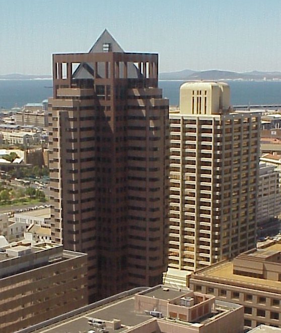 Safmarine House, Cape Town