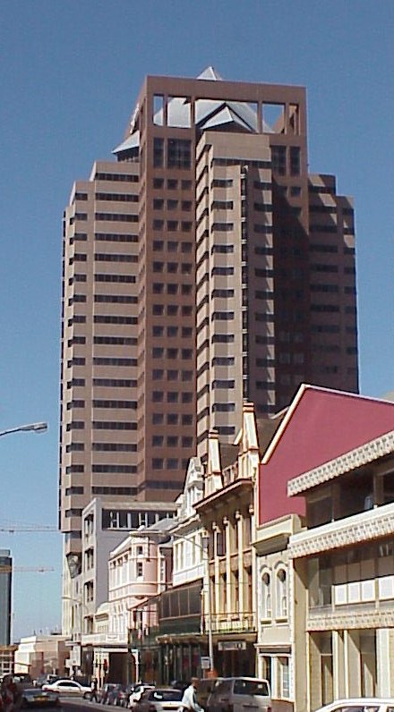 Safmarine House, Cape Town