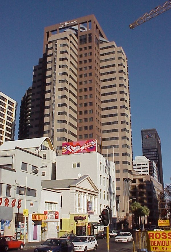 Safmarine House, Cape Town