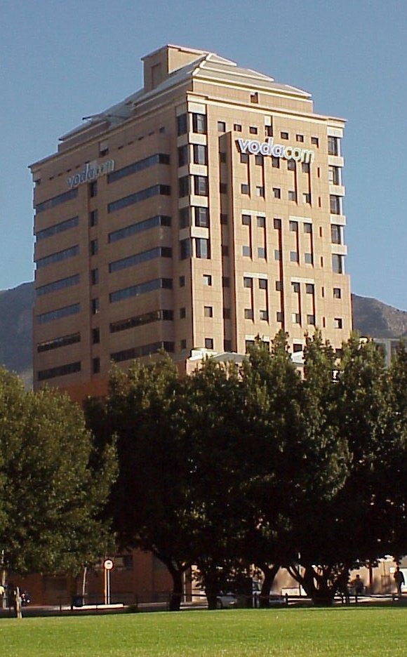 Vodacom, Cape Town