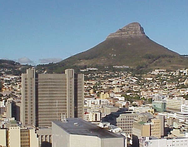 Western Cape Provincial Administration Building, Cape Town