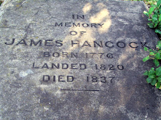 James Hancock