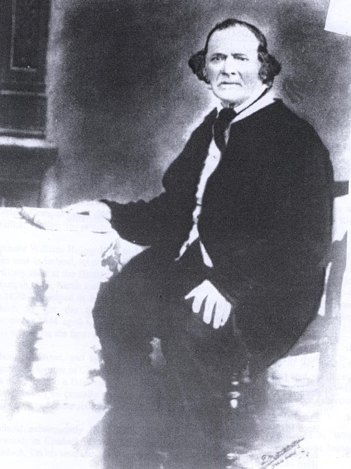 Richard William Hulley