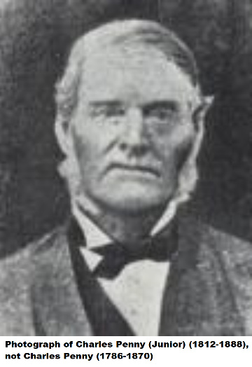 Charles Penny