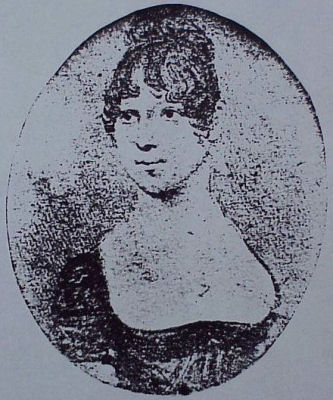 Ann Kennedy (now Hancock)