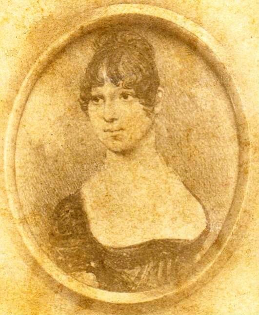 Ann Kennedy (now Hancock)