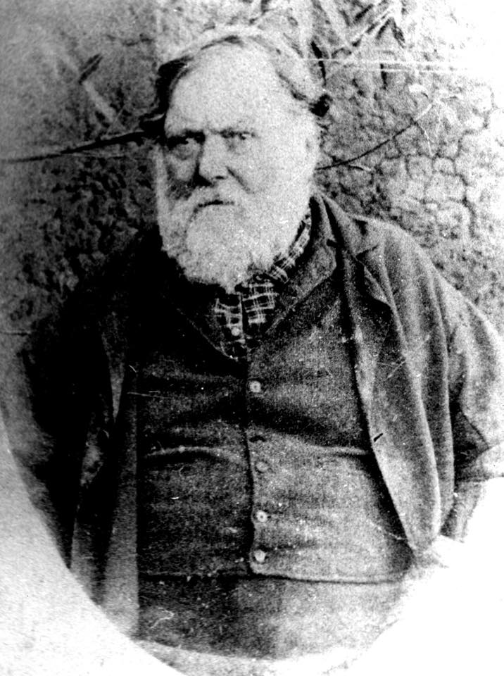 Richard Brangan Hulley and Umgungundhlovu