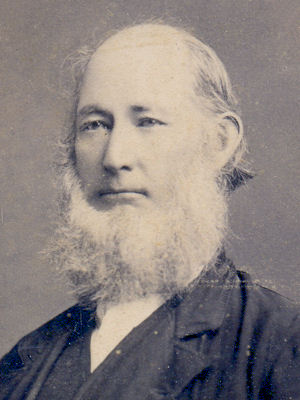 Joseph Ebenezer Hancock