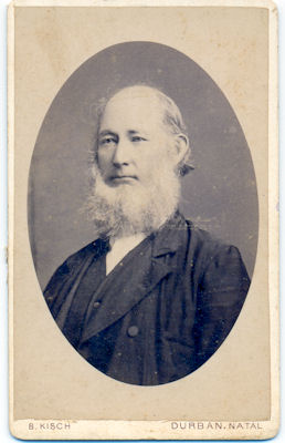 Joseph Ebenezer Hancock