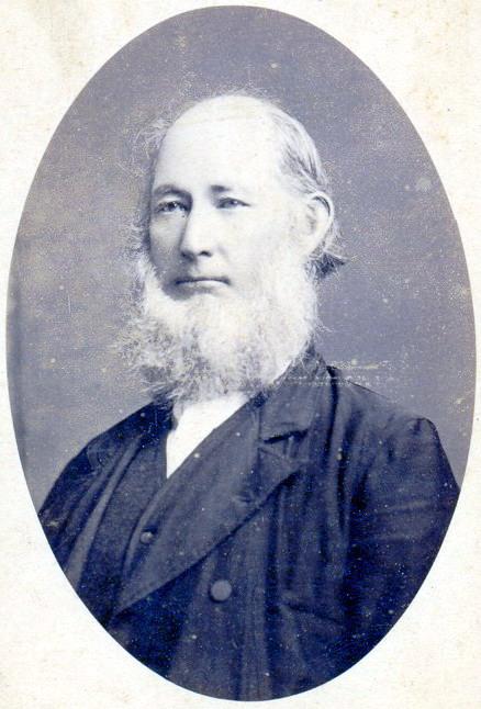 Joseph Ebenezer Hancock