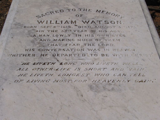 William Watson