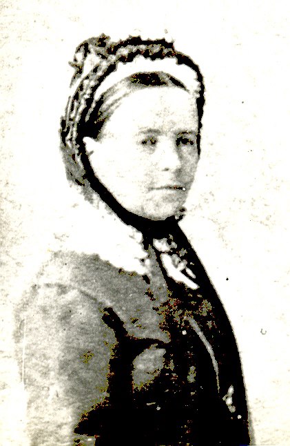 Mary Elizabeth Webb (now Hancock)