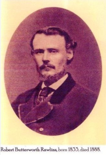 Robert Butterworth Rawlins