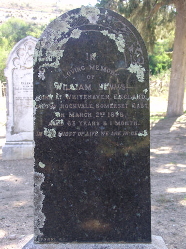 William Lewis