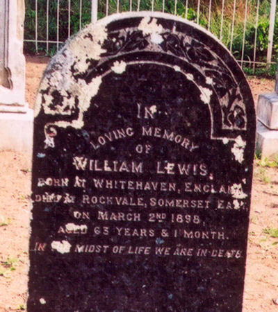 William Lewis