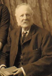 William Henry Brashaw