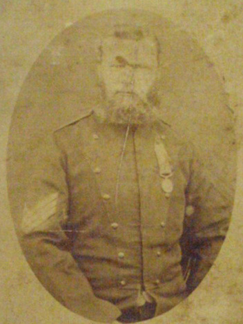 Alfred Dorrell Robinson