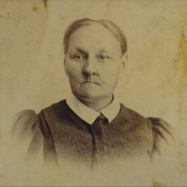Janetta Susanna Nel (now Robinson)