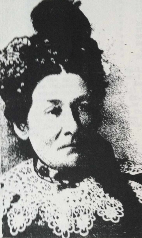 Johanna Catharina Muller (now Rawlins)