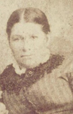Johanna (Hanna) Katrina Muller (now Rawlins)