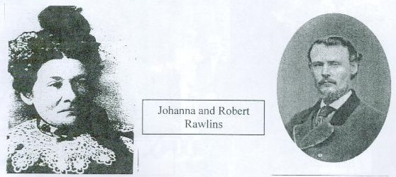 Johanna Catharina Muller (now Rawlins)