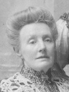Rachel Whybrew (now ?)