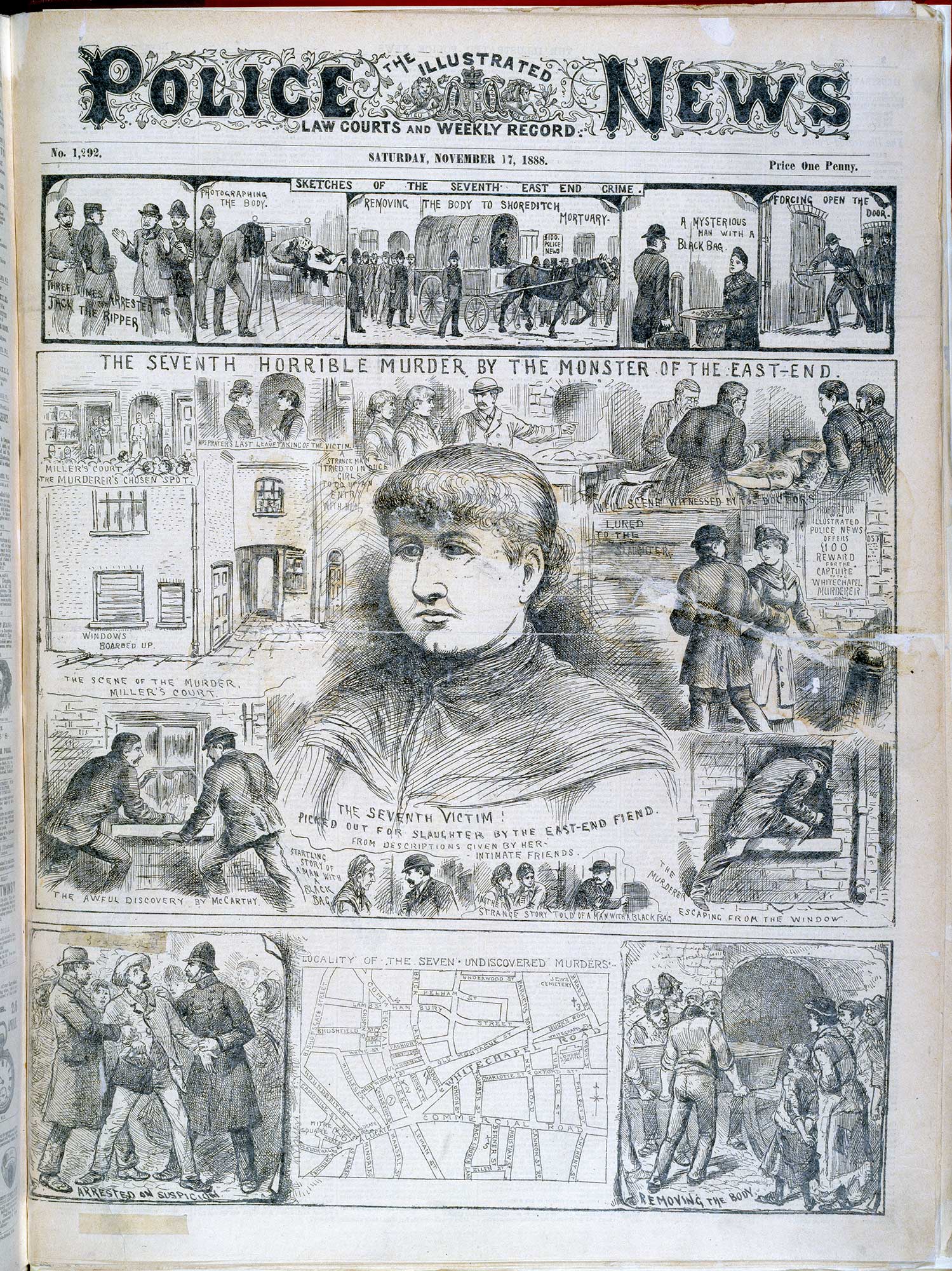 Illustrated Police News
