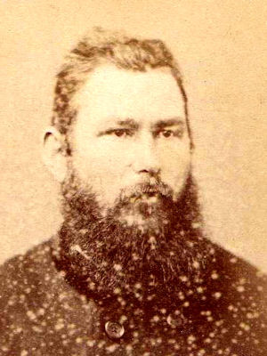 James Ebenezer Hancock