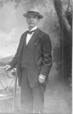Samuel Whybrew