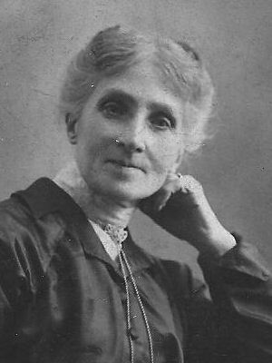 Frances Romney (now Bagnall)