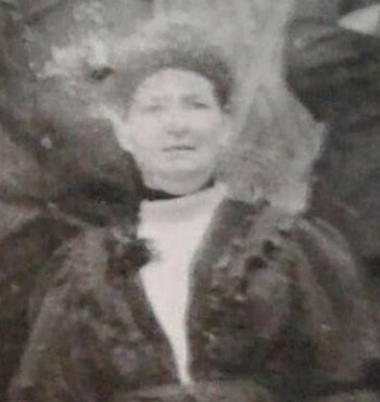 Ann Kennedy Stone (nee Hancock)