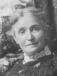Hephzibah Whybrew (now Yeatman)