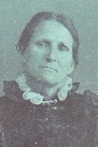 Miriam Florence (Winnie) Penny (now Stephenson)