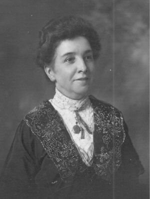 Annie Whybrew (now Stemp)