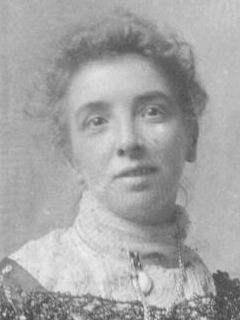Annie Whybrew (now Stemp)