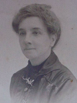 Annie Whybrew (now Stemp)