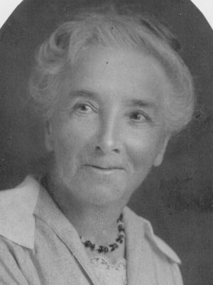 Annie Whybrew (now Stemp)