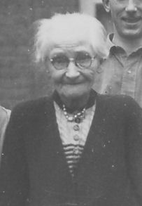 Evelyn Day (now Jones)