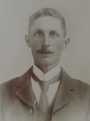 Charles Guybon Slater