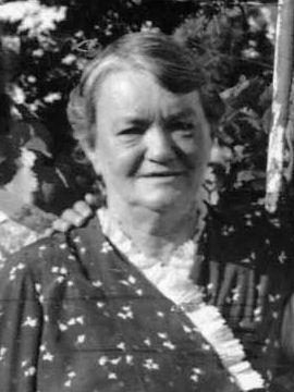 Edith Lewis (now Hall)
